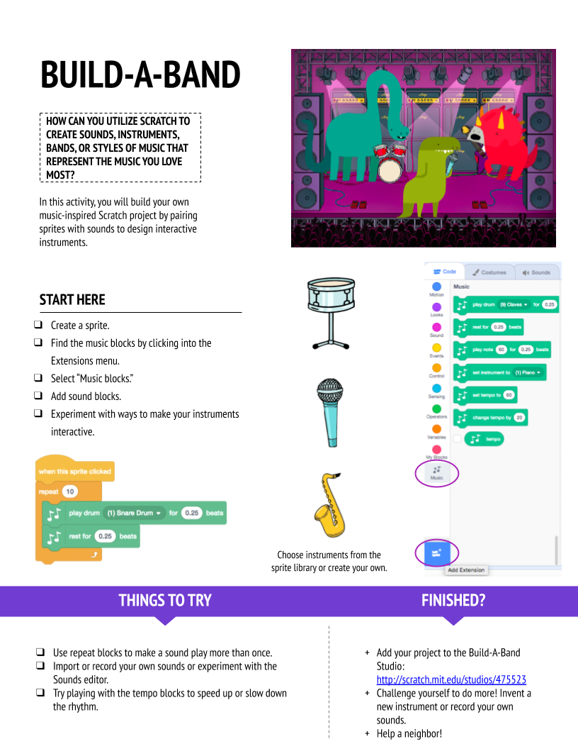 Creative Computing Curriculum image 2