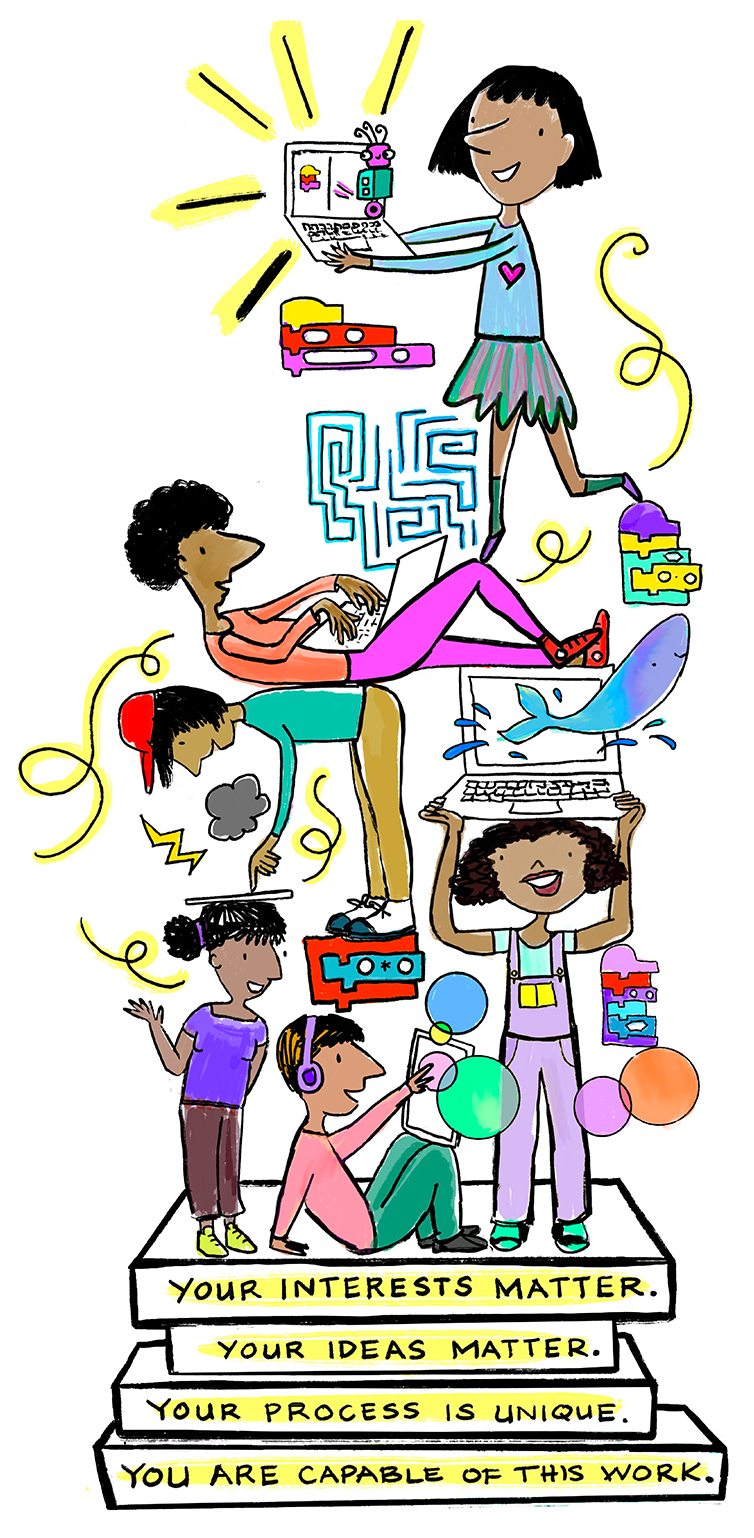 Designing Creative Classrooms image 1