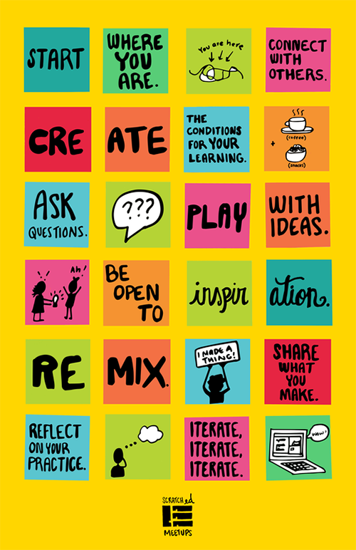 Scratch Educator Meetups image 1